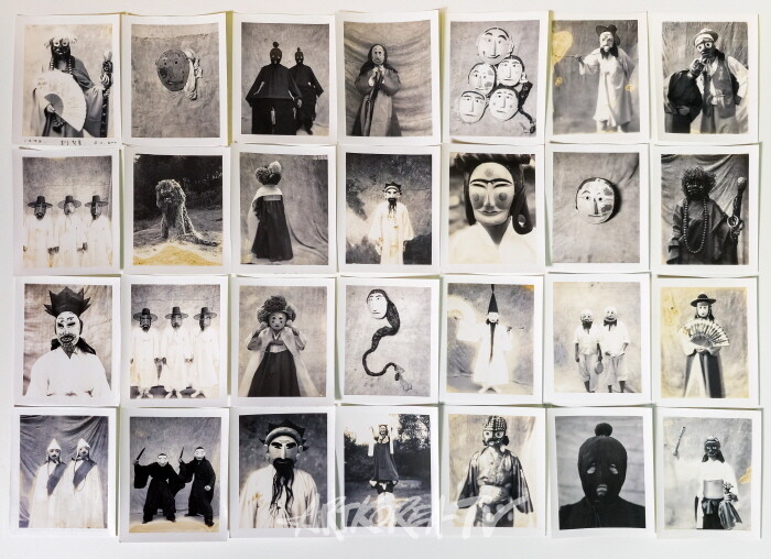 구본창의 세계를 담다: ACC, 현대사진 거장 개인전 개최