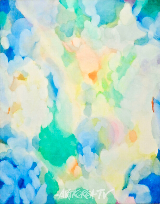 앨리스 베이버 '방금 도착, 1962