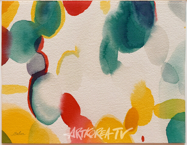 앨리스 베이버 '블루 밸런스 , 1967