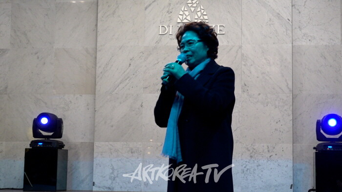 2024 (사)한국서화작가협회 정기총회 및 송년회-노래자랑