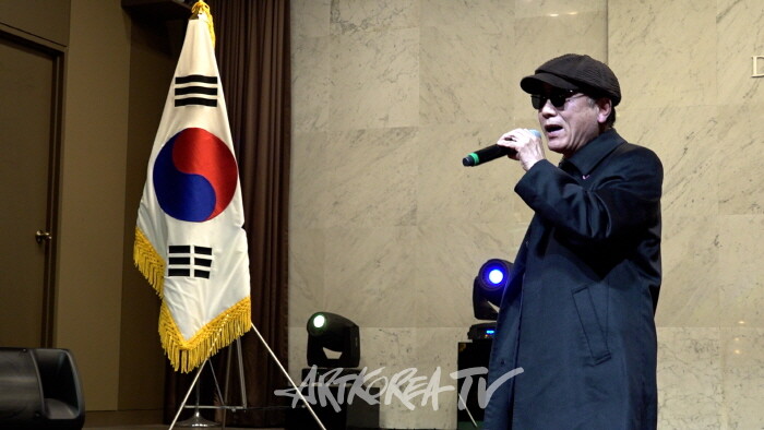 2024 (사)한국서화작가협회 정기총회 및 송년회-노래자랑