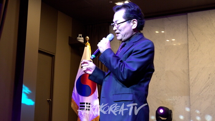 2024 (사)한국서화작가협회 정기총회 및 송년회-노래자랑