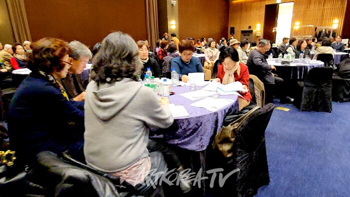 2024 (사)한국서화작가협회 정기총회 및 송년회