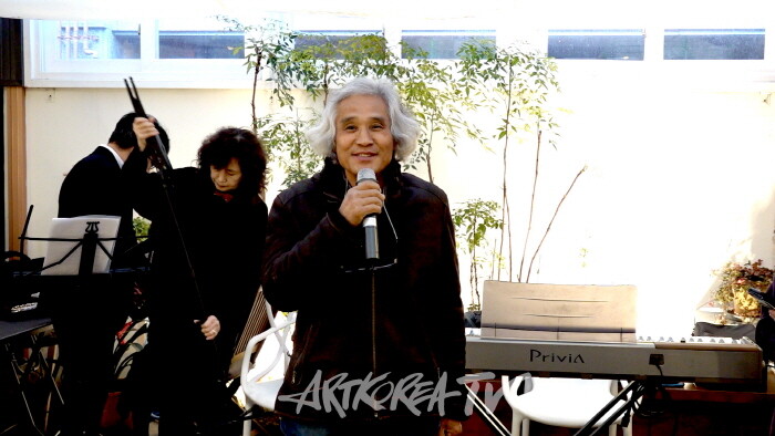 연우재 카페갤러리 '김종숙 초대개인전'