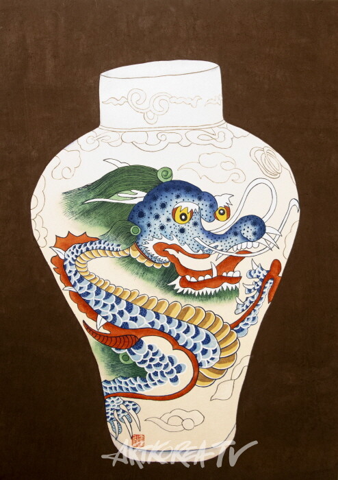 연우재 카페갤러리 '김종숙 초대개인전'