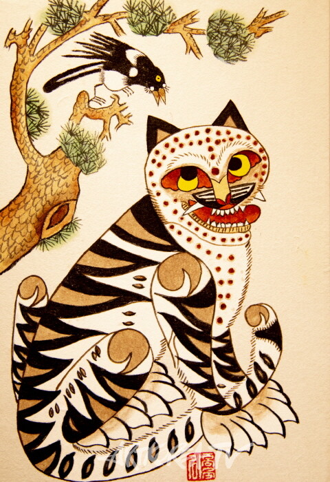 연우재 카페갤러리 '김종숙 초대개인전'