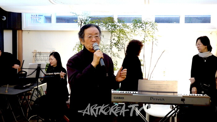 신동식 민화작가