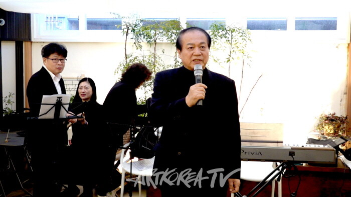 아트코리아방송 김한정 대표이사