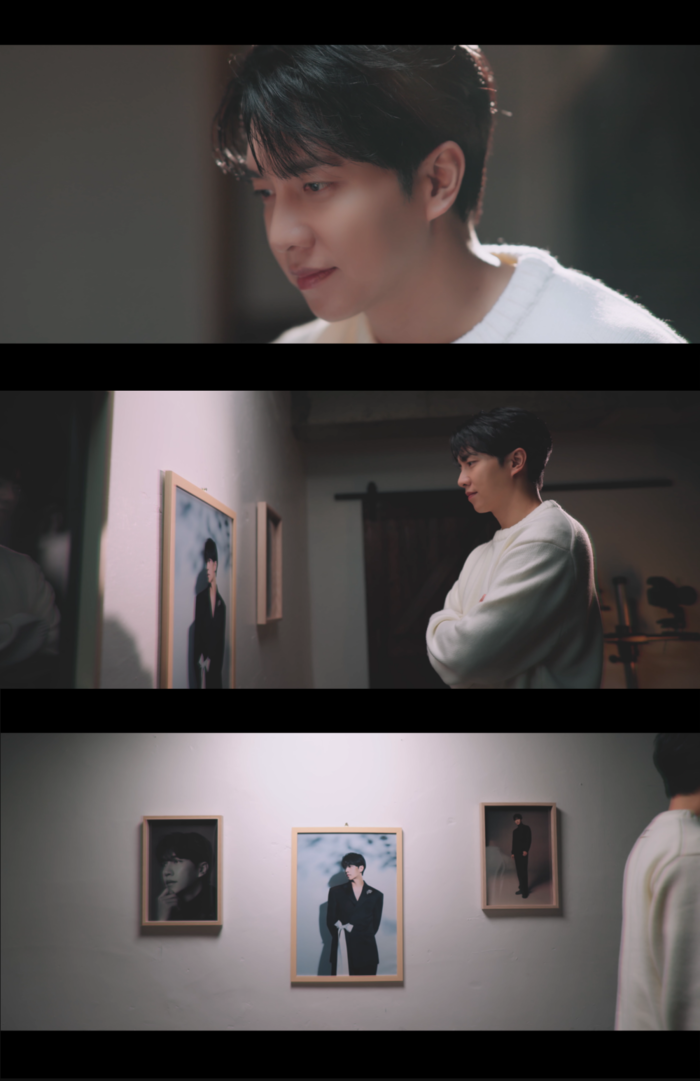 이승기앨범 'With' 프리뷰 영상. 제공 빅플래닛메이드엔터