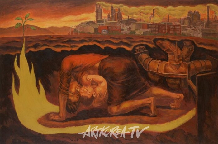 김인순 엄마의 대지