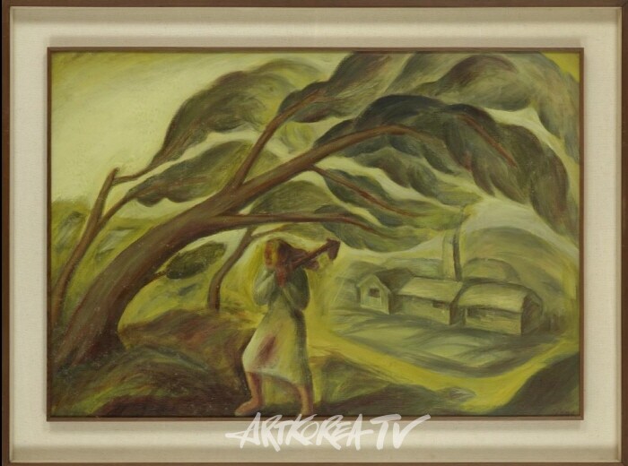 김인순 일어서는 여자