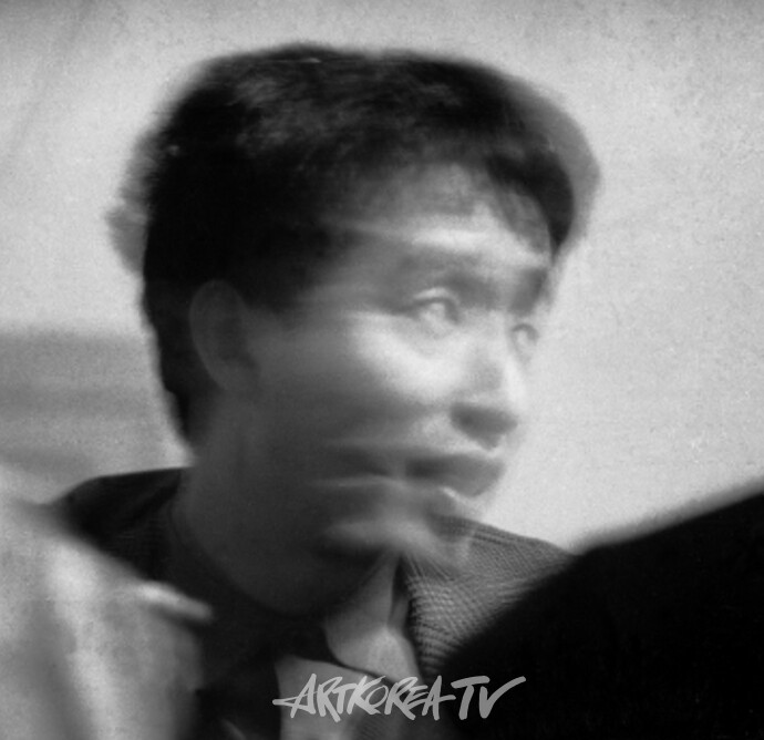 만프레드 몬트베, ≪음악의 전시 — 전자 텔레비전≫, 갤러리 파르나스, 부퍼탈, 1963