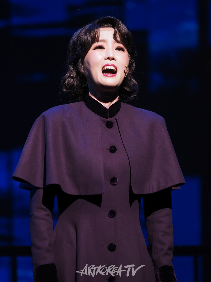 뮤지컬 '스윙 데이즈_암호명 A' 프레스콜. 2024.11.26 사진 ⓒ아트코리아방송 이용선 기자​