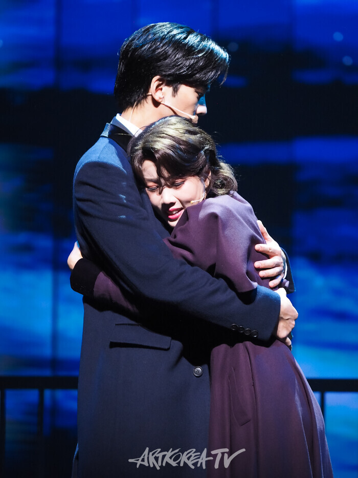 뮤지컬 '스윙 데이즈_암호명 A' 프레스콜. 2024.11.26 사진 ⓒ아트코리아방송 이용선 기자​