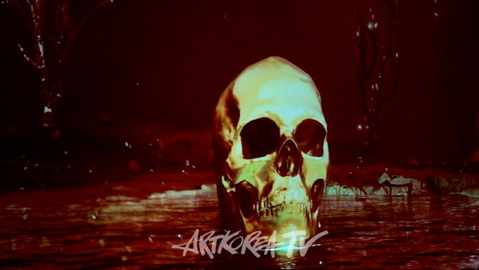 'THE ETHEREAL WORLD-더 에테리얼 월드전'