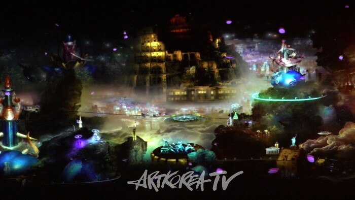 'THE ETHEREAL WORLD-더 에테리얼 월드전'