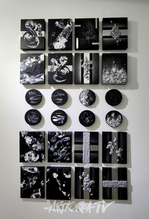 갤러리 칠 초대전 'KLOINM-Vocalise'