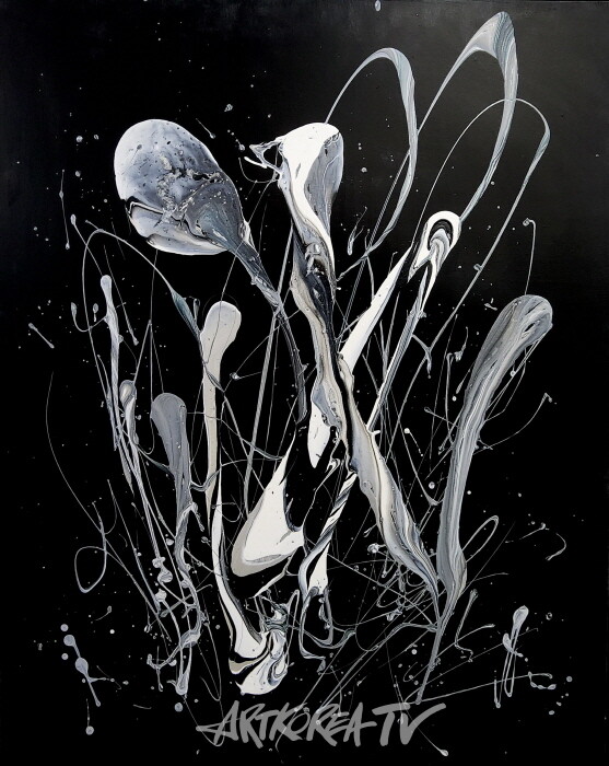 갤러리 칠 초대전 'KLOINM-Vocalise'