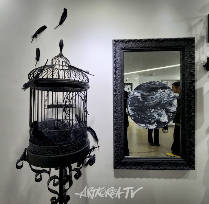 갤러리 칠 초대전 'KLOINM-Vocalise'