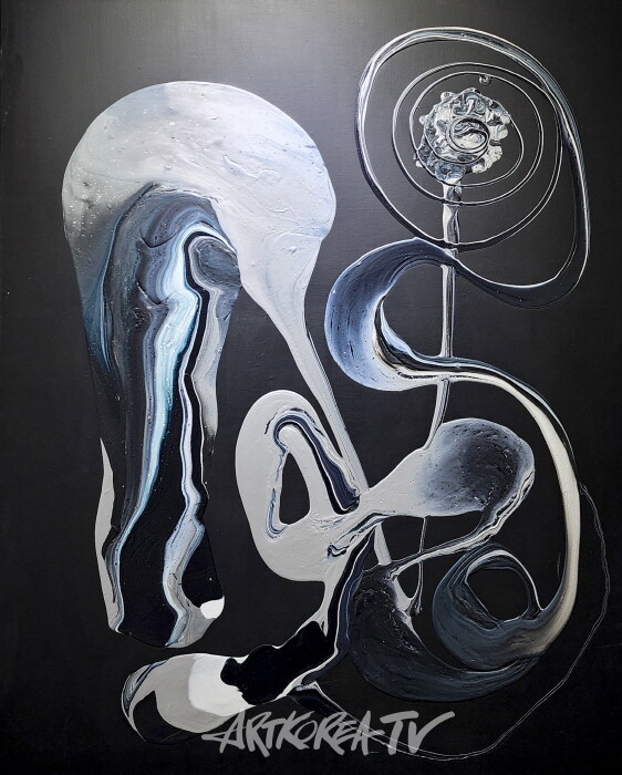 갤러리 칠 초대전 'KLOINM-Vocalise'