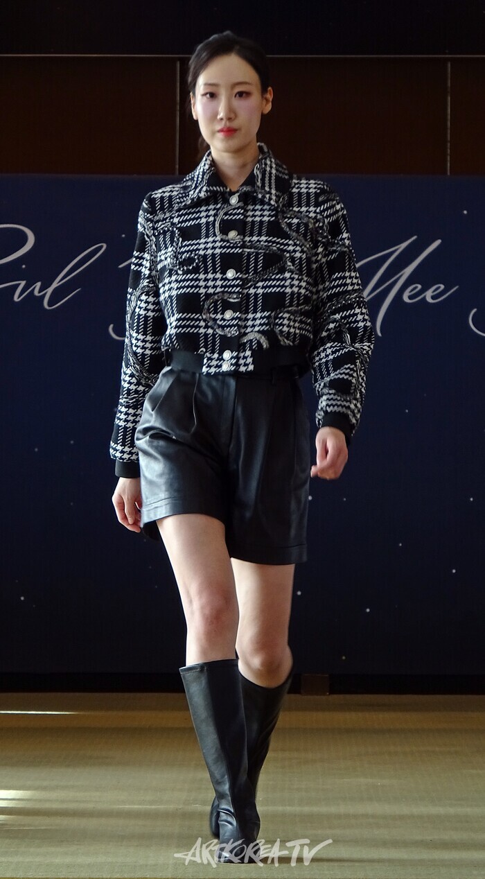 설영희 부띠끄, 24W/25S  살롱 패션쇼 개최