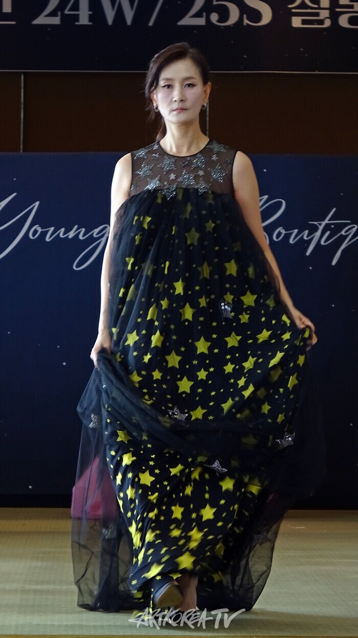 설영희 부띠끄, 24W/25S  살롱 패션쇼 개최