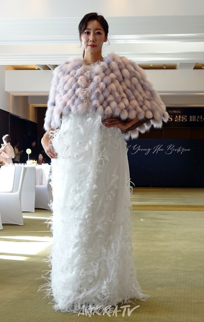 설영희 부띠끄, 24W/25S  살롱 패션쇼 개최