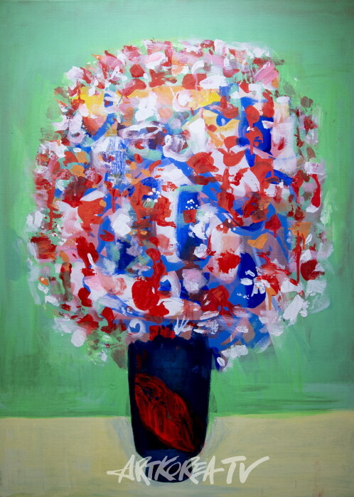 회화의 조형성에 관한 새로운 답신 - 이화진