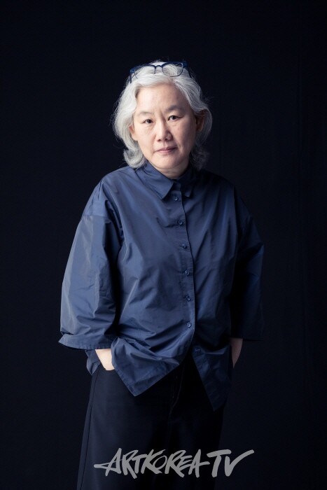 6. 이불 작가, 사진_윤형문, 제공_호암재단