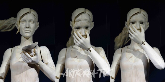 박종영_Marionette 13-Persona Project_2018