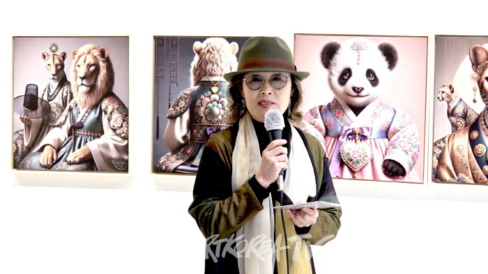 아트힐 남기희 회장 