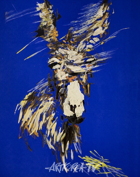 초대작가 박신양 작가의 작품이 함께 전시되어 의미있는 국제창작미전이 되었다.