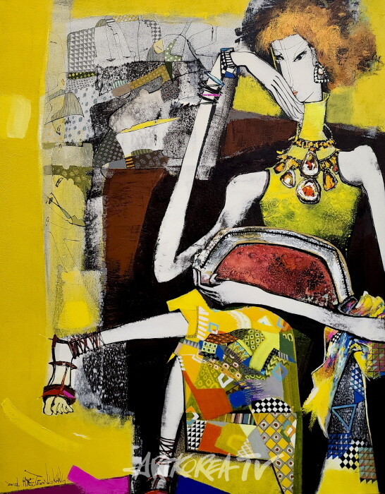 Eunoia 아르맏운 생각