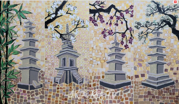 사회적협동조합 드리온, '꿈! 그리다 70인전'