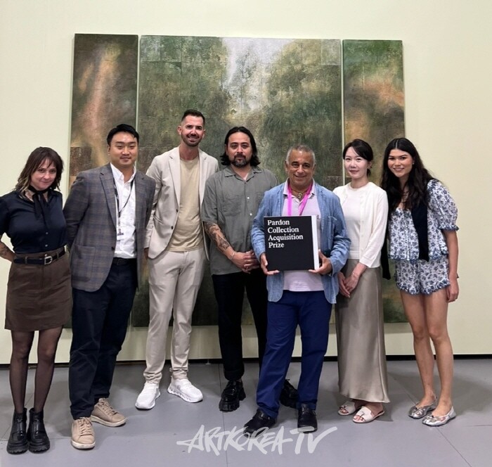 갤러리박, 마이애미 아트페어 참가 성료