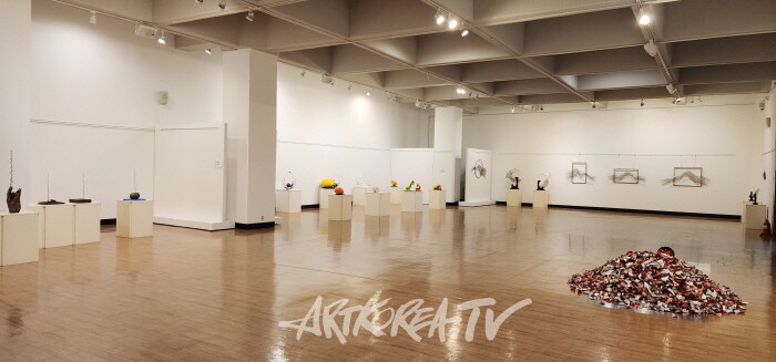 평택조각회 창립전