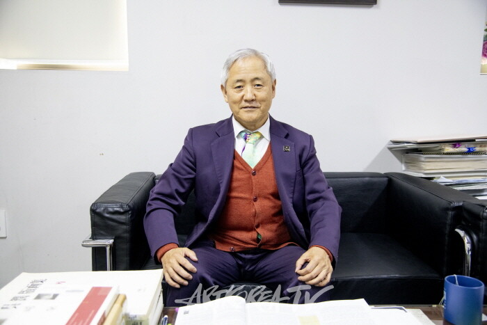 민중의 삶을 대변한 판화가 오윤-제59회 김달진 관장의 작가와 함께