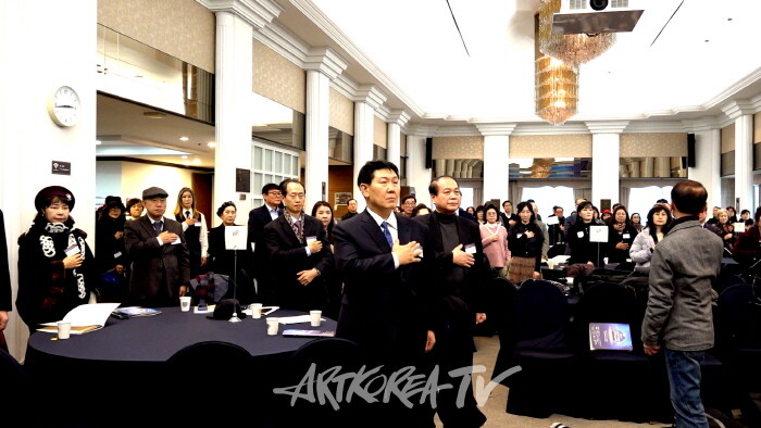 2024 제4회 아트코리아방송 문화예술대상 시상식 개막행사