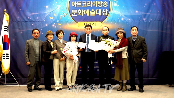 봉사대상 한성신소재(주) 박한근 대표이사