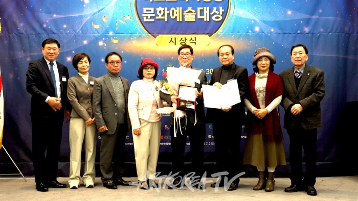 사회공헌대상 MISOCOS 김용주 회장