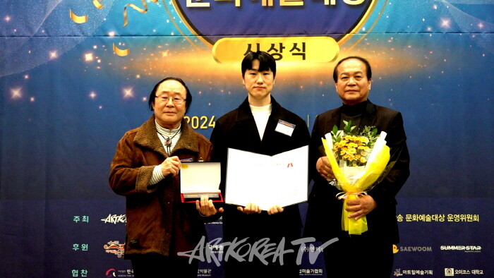 청년작가대상 이정용 작가