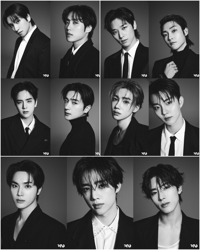 더보이즈 합본. 제공 원헌드레드