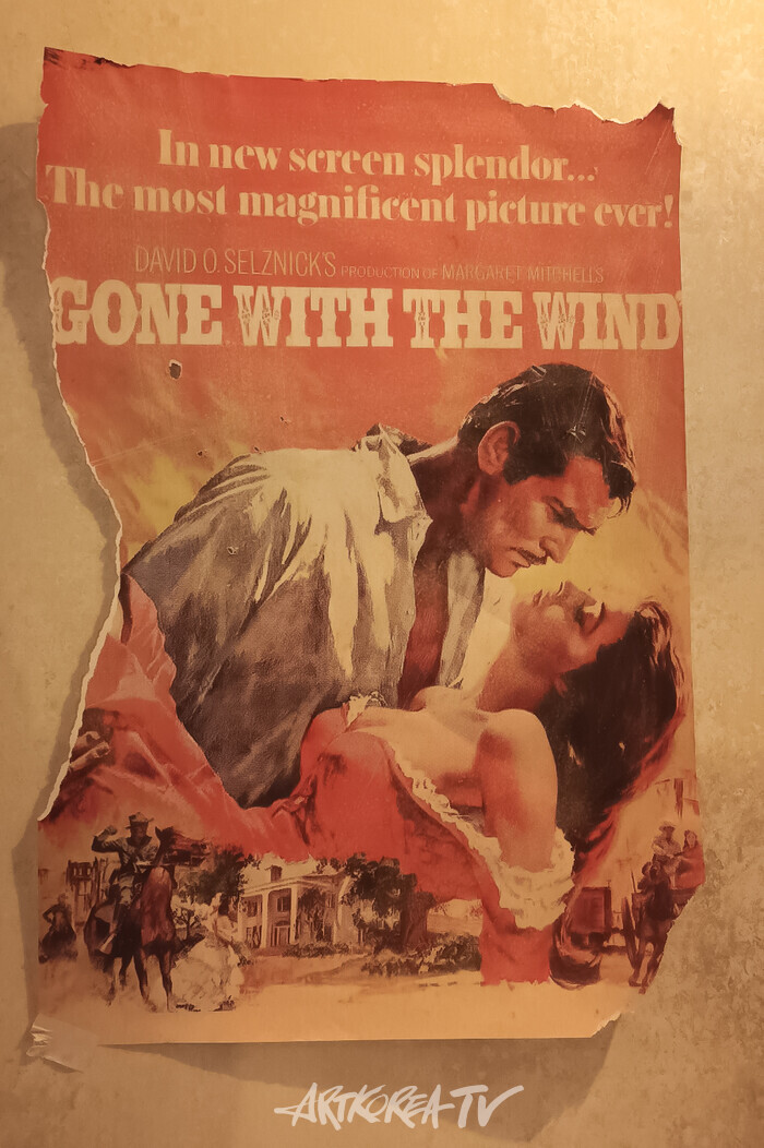 '시네마천국 이머시브 특별전-투.토토' 2024.12.19 사진 ⓒ아트코리아방송 이용선 기자