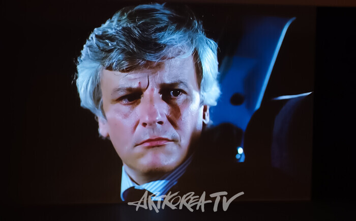 '시네마천국 이머시브 특별전-투.토토' 2024.12.19 사진 ⓒ아트코리아방송 이용선 기자