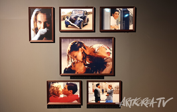 '시네마천국 이머시브 특별전-투.토토' 2024.12.19 사진 ⓒ아트코리아방송 이용선 기자