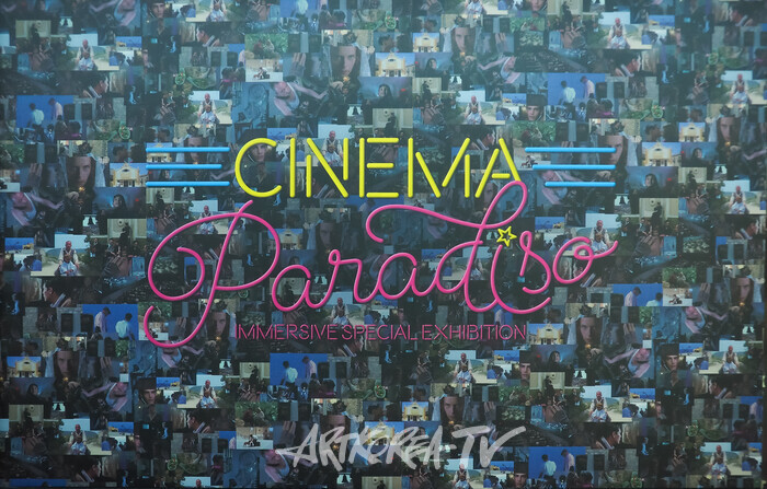 '시네마천국 이머시브 특별전-투.토토' 2024.12.19 사진 ⓒ아트코리아방송 이용선 기자