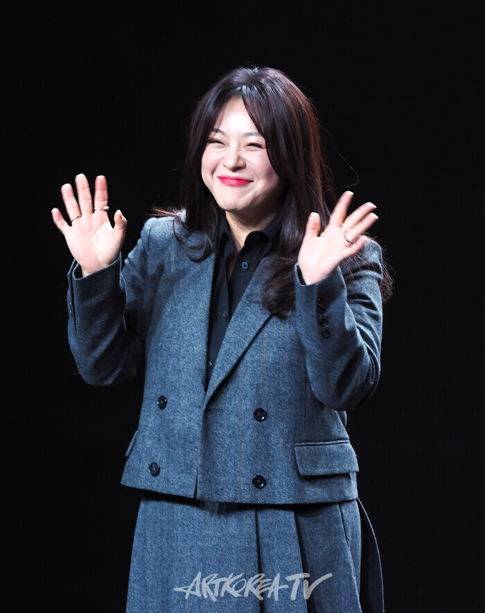 싱어송라이터 이영현 정규 3집 '프라이비트'(PRIVATE) 발매 기념 기자간담회. 2024.12.19 사진 ⓒ아트코리아방송 이용선 기자