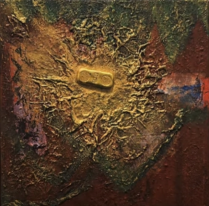 이봉희 개인전 '카오스'