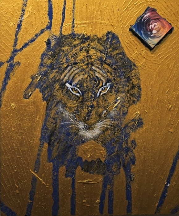 이봉희 개인전 '카오스'