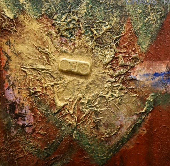 이봉희 개인전 '카오스'